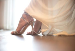 נעליים לחתונה: דגשי הברזל שיעזרו לך לבחור את הנעליים המושלמות